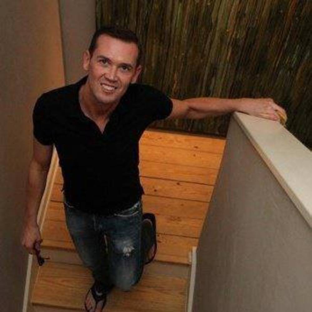 Meet your Posher, Thad 😎🌈